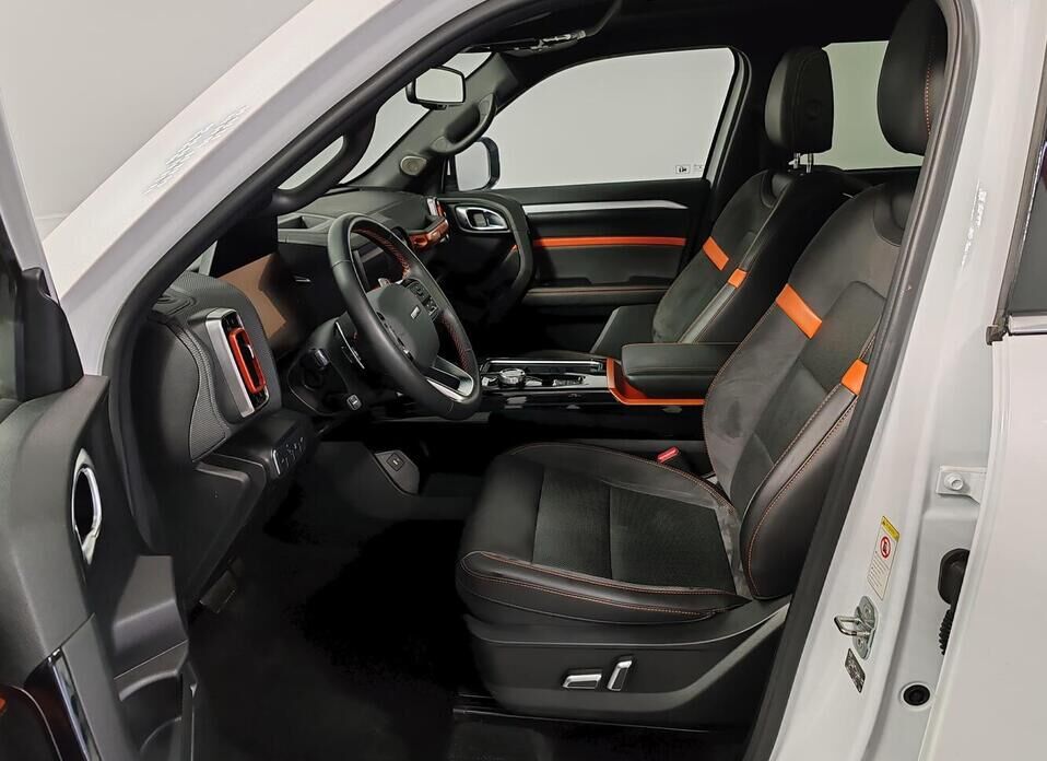 Haval Dargo, I 2.0 AMT (192 л.с.) 4WD