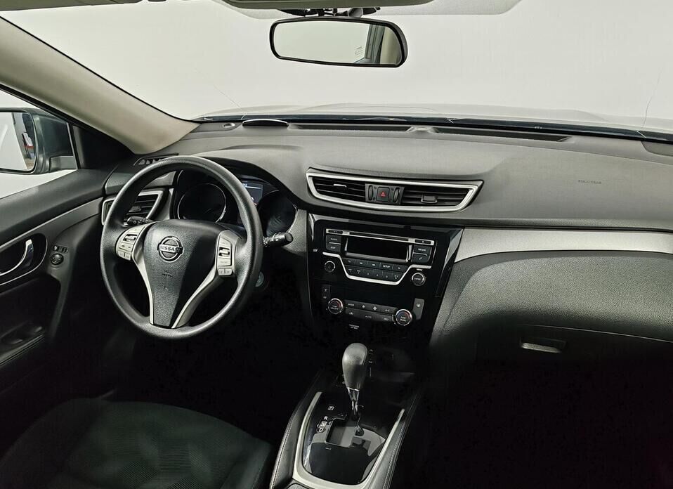 Nissan X-Trail, III 2.0 CVT (144 л.с.)