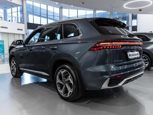 Geely Monjaro Luxury