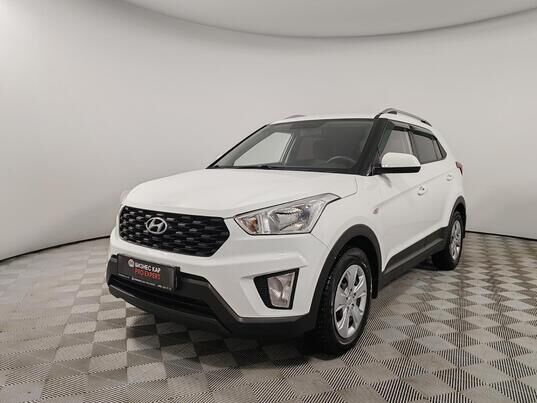Hyundai Creta, 2020&nbsp;г., 34&nbsp;742&nbsp;км