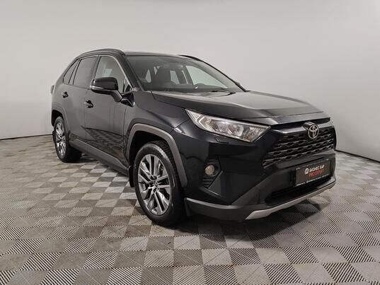 Toyota RAV4, 2021&nbsp;г., 115&nbsp;728&nbsp;км
