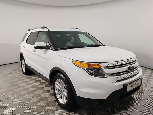 Ford Explorer, 2013&nbsp;г., 233&nbsp;702&nbsp;км