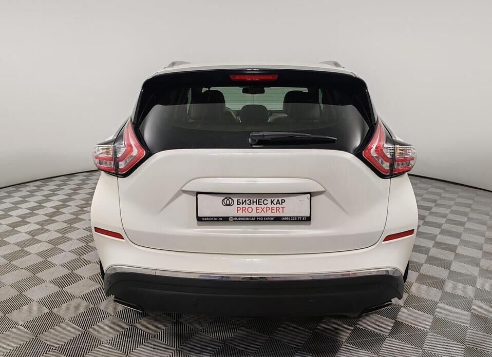 Nissan Murano, III (Z52) 3.5 CVT (249 л.с.) 4WD