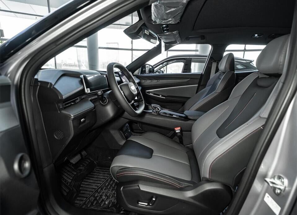 Geely Cityray 1.5 AMT (147 л.с.)