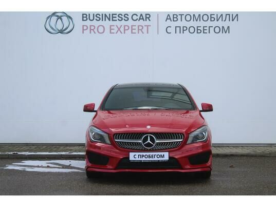 Mercedes-Benz CLA, 2014 г., 108 131 км