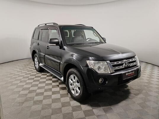 Mitsubishi Pajero, 2014 г., 215 709 км