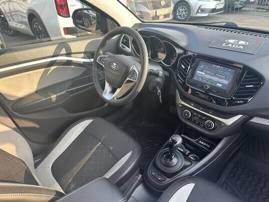 LADA (ВАЗ) Vesta, 2018&nbsp;г., 109&nbsp;057&nbsp;км
