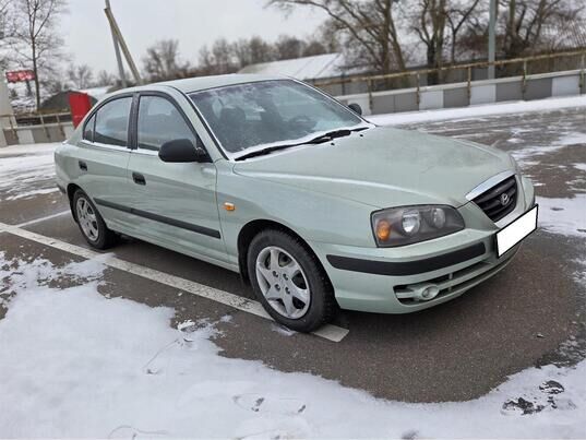 Hyundai Elantra, 2006&nbsp;г., 88&nbsp;709&nbsp;км