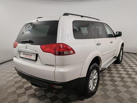 Mitsubishi Pajero Sport, II, 2012 г., 42 461 км
