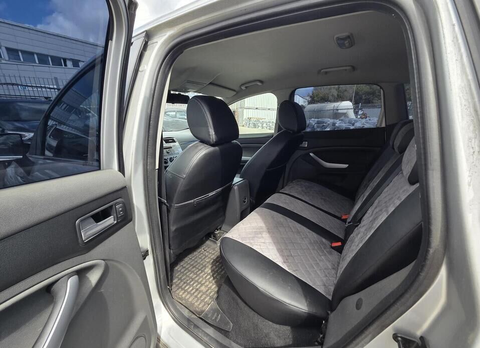 Ford Kuga, I 2.0d AMT (140 л.с.) 4WD