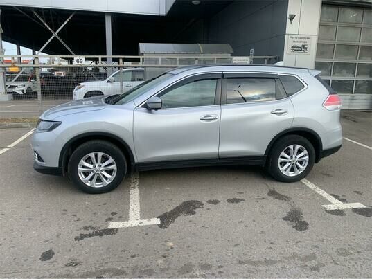 Nissan X-Trail, 2018 г., 128 674 км