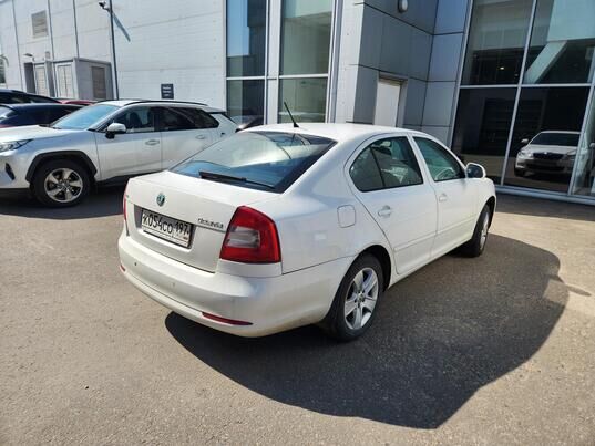 Skoda Octavia, 2012 г., 163 674 км