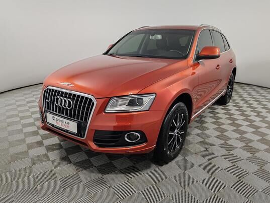 Audi Q5, I (8R) Рестайлинг, 2013 г., 112 853 км