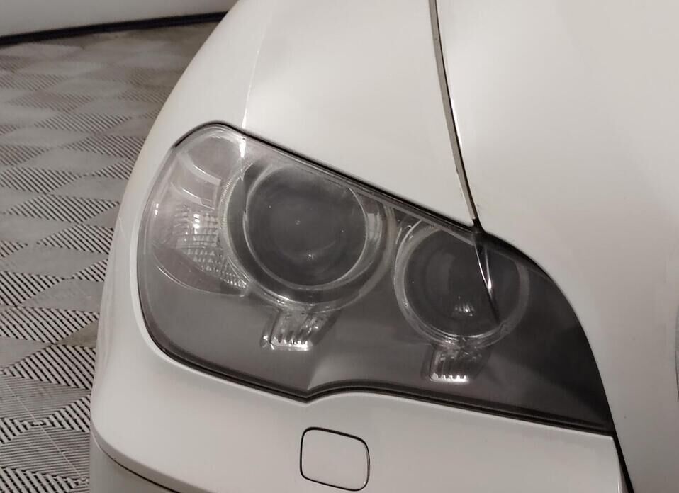 BMW X5, II (E70) Рестайлинг 35i 3.0 AT (306 л.с.) 4WD