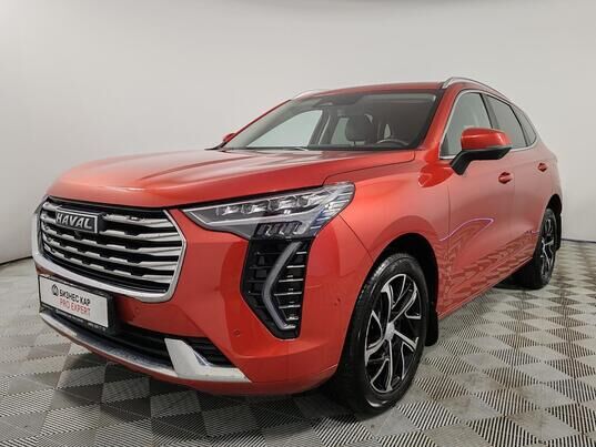 Haval Jolion, 2022 г., 24 018 км