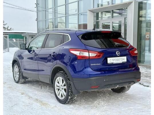 Nissan Qashqai, 2016&nbsp;г., 185&nbsp;791&nbsp;км