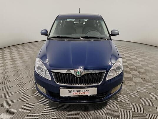 Skoda Fabia, 2012 г., 177 822 км