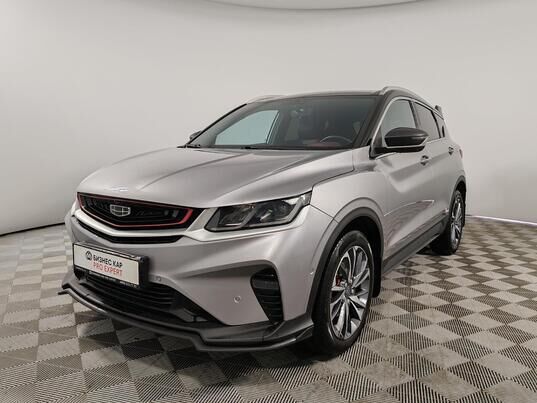Geely Coolray, 2023 г., 88 386 км