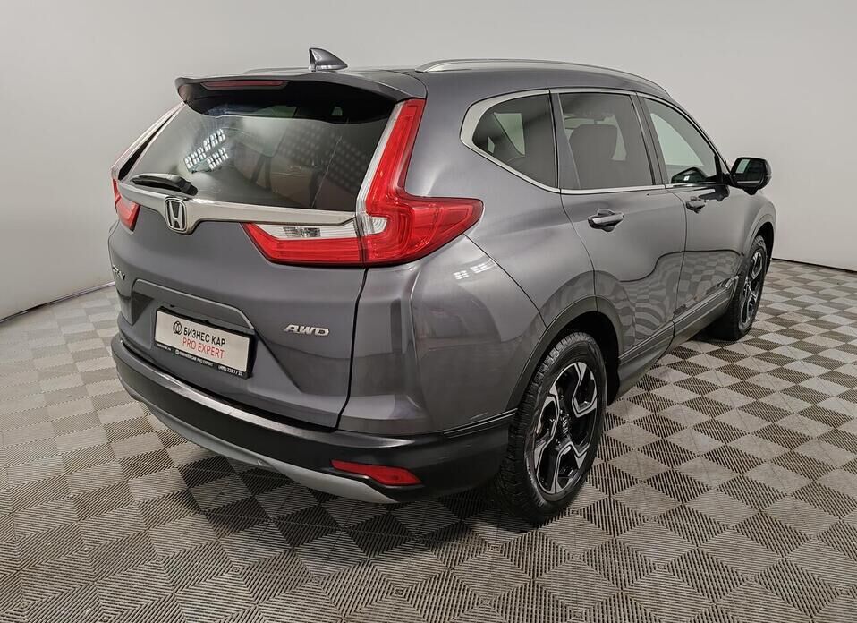 Honda CR-V, V 2.0 CVT (150 л.с.) 4WD