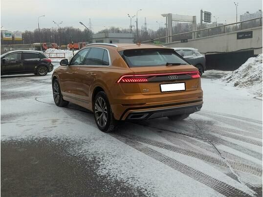 Audi Q8, 2019 г., 83 025 км