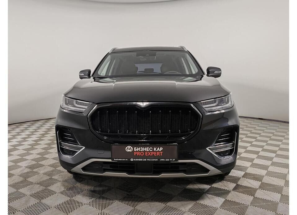 Chery Tiggo 8 Pro 1.6 AMT (186 л.с.)