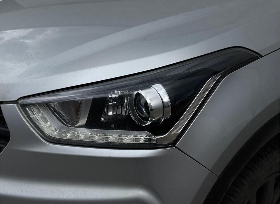 Hyundai Creta 2.0 AT (149 л.с.)