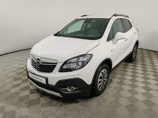 Opel Mokka, 2013 г., 156 098 км