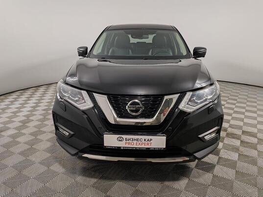 Nissan X-Trail, III Рестайлинг, 2019 г., 158 883 км