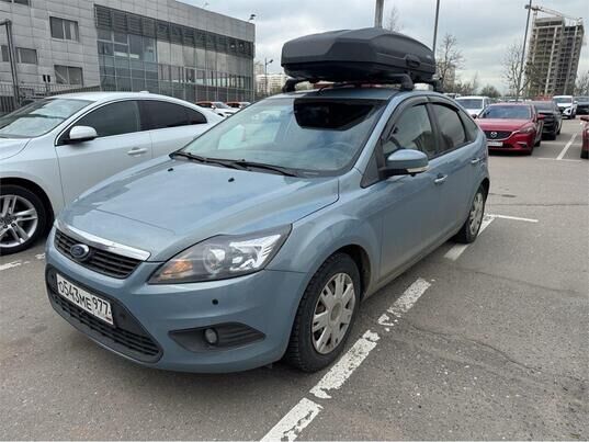 Ford Focus, 2010&nbsp;г., 132&nbsp;554&nbsp;км