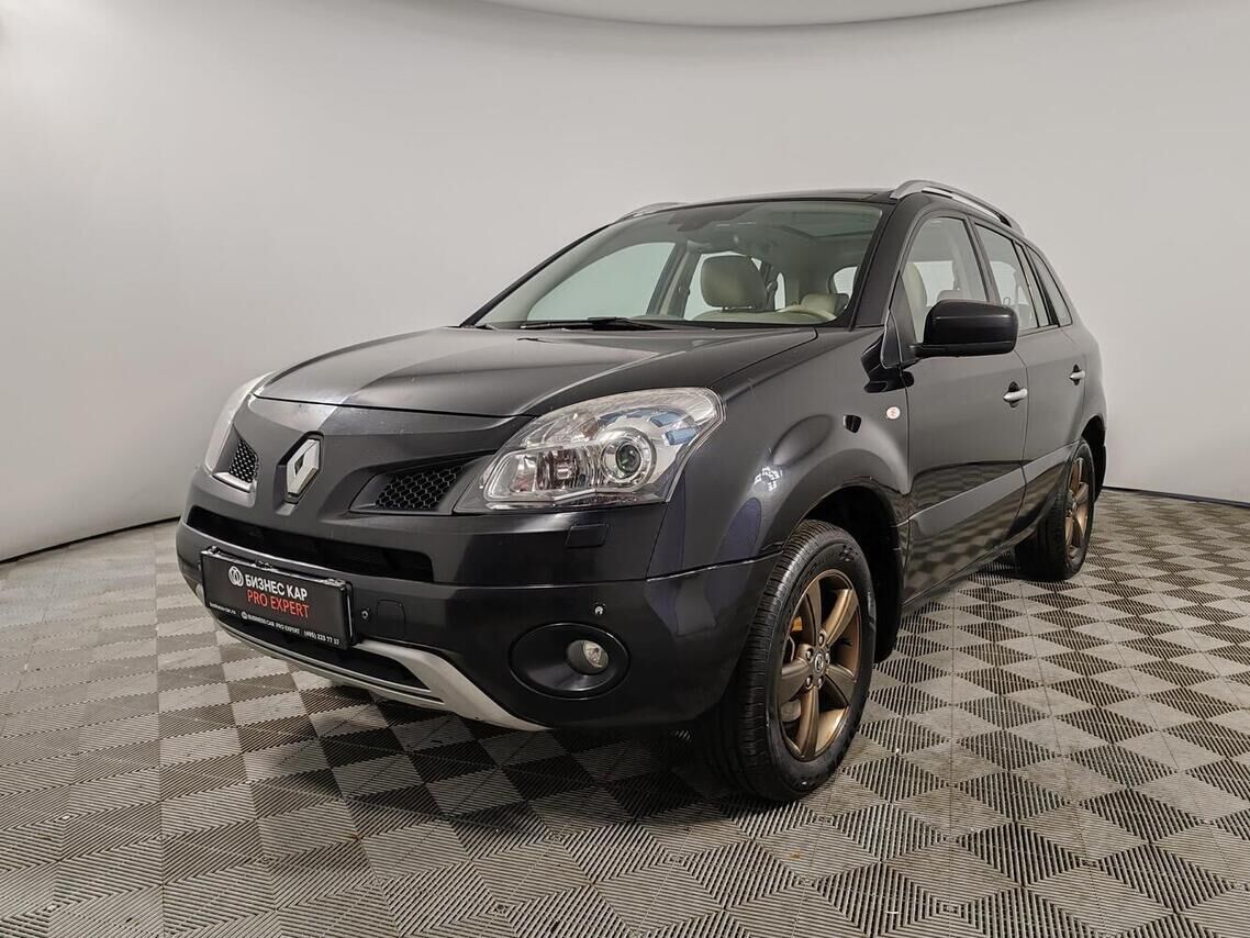Renault Koleos, I, 2009 г., 176 011 км