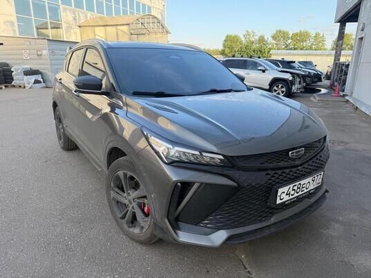 Geely Coolray, 2023 г., 40 661 км