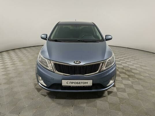 Kia Rio, 2014 г., 92 377 км