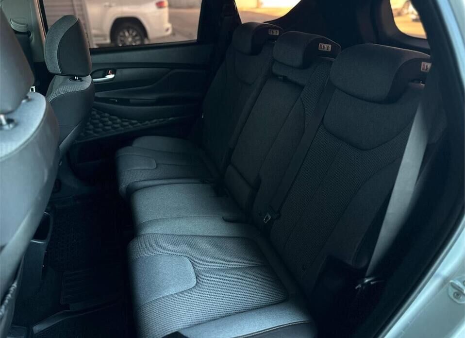 Hyundai Santa Fe 2.4 AT (188 л.с.) 4WD