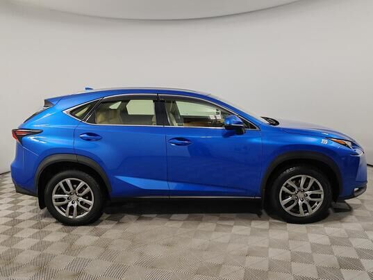 Lexus NX, 2016&nbsp;г., 154&nbsp;226&nbsp;км
