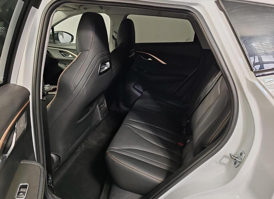 Omoda C5 1.5 CVT (147 л.с.)