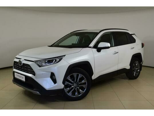 Toyota RAV4, 2020 г., 150 757 км