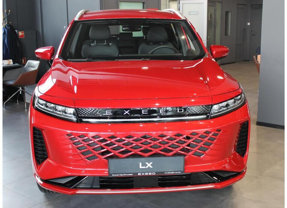 EXEED LX 1.5 CVT (147 л.с.)