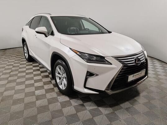 Lexus RX, IV, 2017 г., 131 964 км