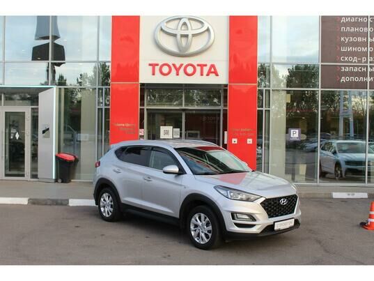 Hyundai Tucson, 2018 г., 69 346 км