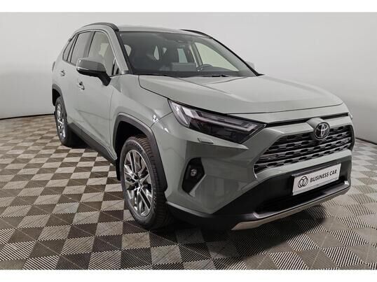 Toyota RAV4 Люкс+