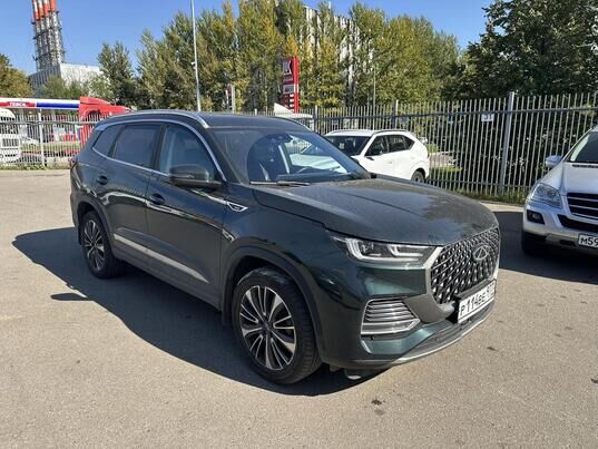 Chery Tiggo 8 Pro Max, 2023 г., 35 331 км