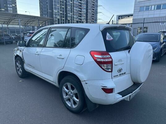 Toyota RAV4, 2010 г., 158 591 км