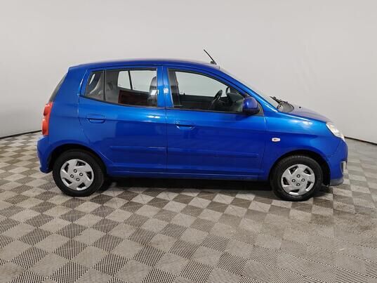 Kia Picanto, 2010 г., 108 496 км