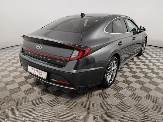 Hyundai Sonata, 2021 г., 100 844 км