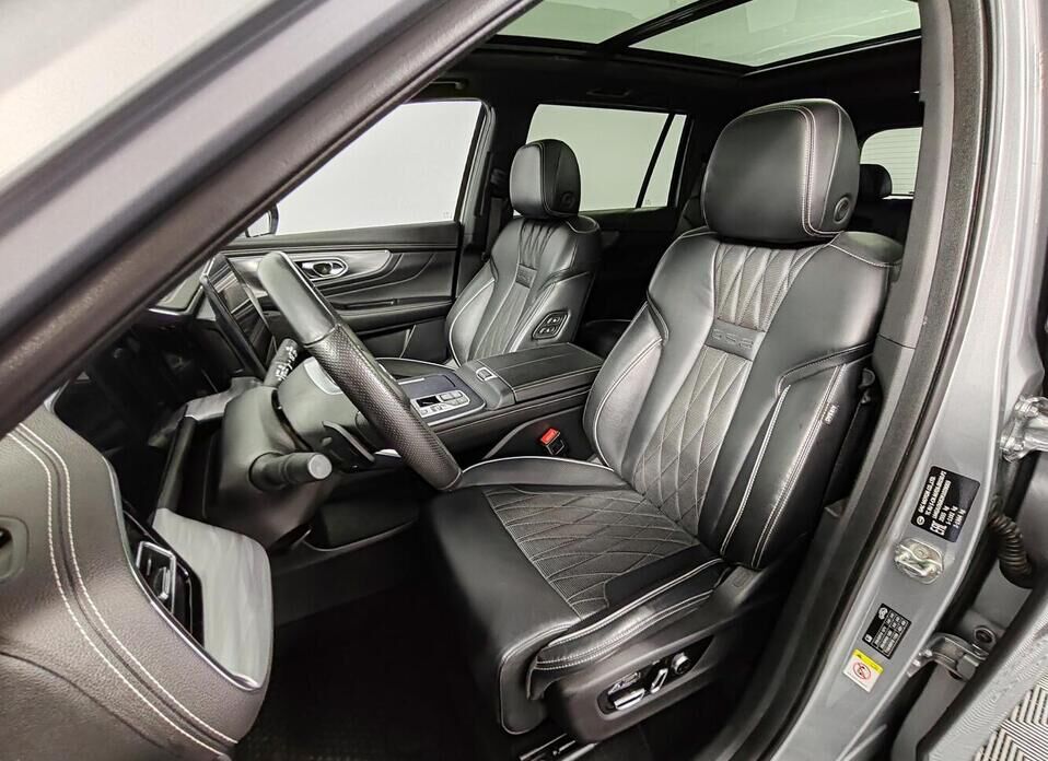 GAC GS8, II 2.0 AT (231 л.с.) 4WD