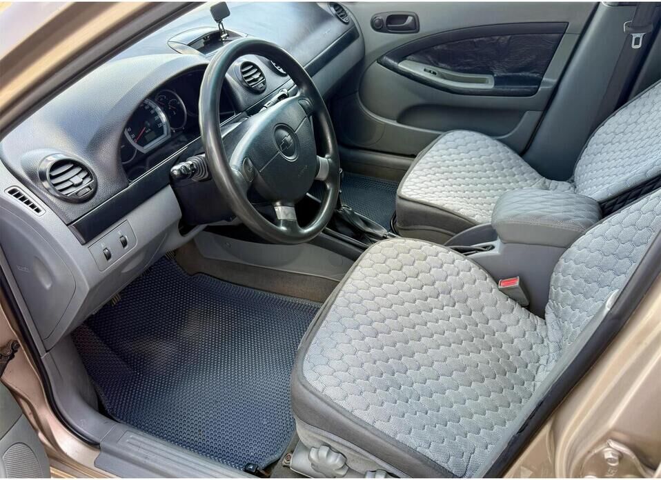 Chevrolet Lacetti 1.4 MT (94 л.с.)