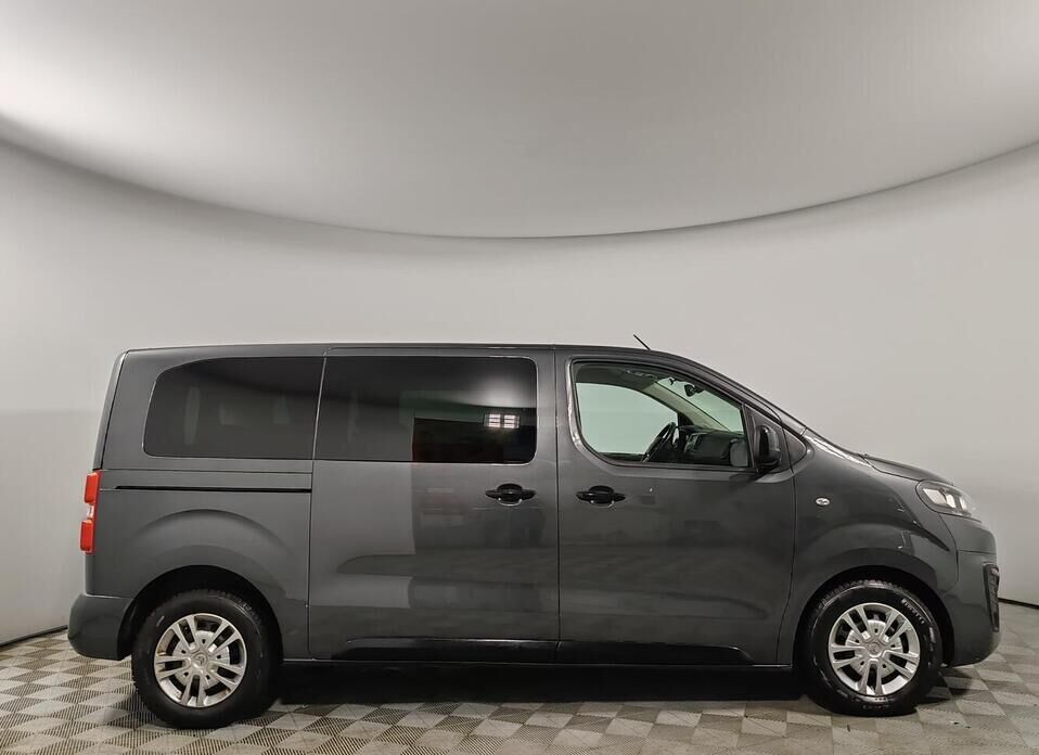 Citroen SpaceTourer, I XS 2.0d MT (150 л.с.)
