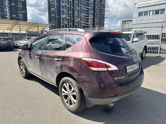 Nissan Murano, 2013 г., 155 847 км