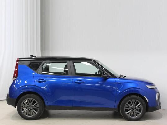 Kia Soul, 2021 г., 36 301 км