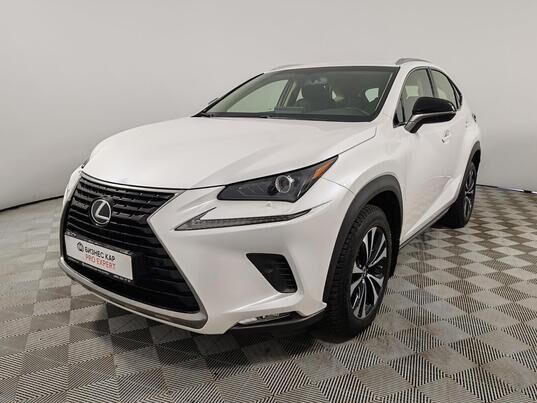 Lexus NX, 2019 г., 75 560 км
